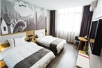 Thank Inn Chain Hotel Zhejiang Huzhou Deqing County Xinshi Town Huancheng West Road