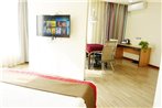 Thank Inn Chain Hotel Jiangsu Wuxi Binhu District Zhenhu Road