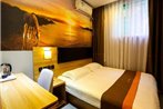 JUN Hotels Shandong Zibo Zhangdian Ligong Uni (East) Xiwu Road