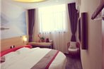 Thank Inn Chain Hotel Shaanxi Xian Yanta District Electronic City