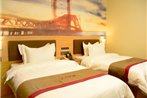 Thank Inn Chain Hotel Shanxi Taiyuan Xiaodian District Zhenwu Road