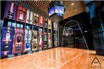 Atour Hotel Shaoxing Jinghu City Hall Basketball Theme