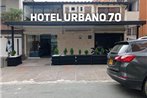 Hotel Urbano 70