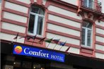 Comfort Hotel Frankfurt Central Station