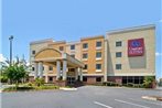 Comfort Suites Forsyth near I-75