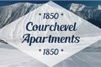 Courchevel 1850 Apartements