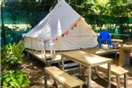 Glamping Congos Playa Hermosa