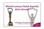 Crowne Plaza Bursa Convention Center & Thermal Spa