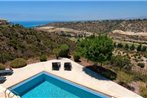 3 bedroom Villa Melandra with private pool and sea views