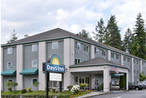 Days Inn by Wyndham Seattle Aurora