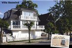 Villa Seewind - 300 m zum Strand - Binz