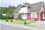 Modern Apartment in Wittenbeck with Balcony