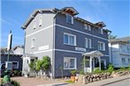 Pension im Ostseebad Sellin