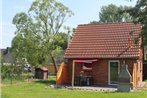 Lovely Holiday Home in the Zierow with Terrace