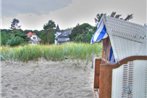 Ferienwohnung Stranddistel 1.4 - direkt am Strand