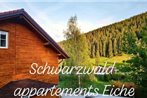 Black Forest Apartements by Hotel Gruner Baum Feldberg