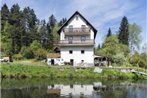 Modern apartment in the Upper Palatinate with balcony and tiled stove in a quiet location