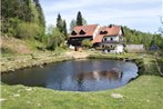 Large apartment in the Upper Palatinate with two balconies and a stunning view