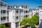 Ferienwohnung mit Balkon und Seeblick