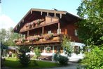 Gastehaus Kress - Chiemgau Karte