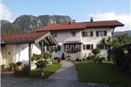 Haus Schmauss - Chiemgau Karte