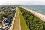 Villa Strandblick Ostseetraum direkt am Meer