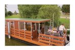 Amazing ship-boat in Radewege with 2 Bedrooms