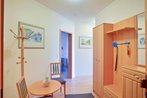 Dunenpark Binz - Komfort Ferienwohnung mit 2 Schlafzimmern und Terrasse im Erdgeschoss 004