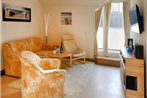 Dunenpark Binz - Komfort Ferienwohnung mit 2 Schlafzimmern und Balkon im Dachgeschoss 009