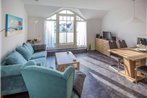 Dunenpark Binz - Komfortplus Ferienwohnung mit 1 Schlafzimmer und Balkon im Dachgeschoss 021