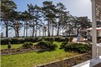 Strandvillen Binz - Ferienwohnung mit Meerblick