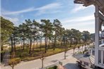 Strandvillen Binz - Ferienwohnung mit Meerblick