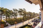 Strandvillen Binz - Ferienwohnung mit Meerblick