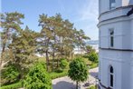 Strandvillen Binz - Ferienwohnung mit Meerblick und 2 Schlafzimmern SV-711