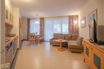 Dunenpark Binz - Klassik Ferienwohnung mit 1 Schlafzimmer und Balkon im Obergeschoss 066