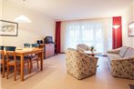 Dunenpark Binz - Klassik Ferienwohnung mit 1 Schlafzimmer und Terrasse im Erdgeschoss 074