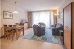 Dunenpark Binz - Komfort Ferienwohnung mit 1 Schlafzimmer und Terrasse im Erdgeschoss 098