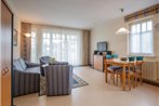 Dunenpark Binz - Komfort Ferienwohnung mit 1 Schlafzimmer und Terrasse im Erdgeschoss 115