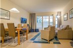 Dunenpark Binz - Komfort Ferienwohnung mit 1 Schlafzimmer und Terrasse im Erdgeschoss 118