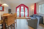 Dunenpark Binz - Komfortplus Ferienwohnung mit 1 Schlafzimmer und Balkon im Dachgeschoss 231