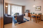 Dunenpark Binz - Komfort Ferienwohnung mit 1 Schlafzimmer und Terrasse im Erdgeschoss 249