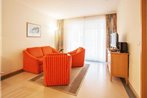Dunenpark Binz - Komfort Ferienwohnung mit 2 Schlafzimmern und Balkon im Obergeschoss 265