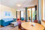 Kaiservillen Heringsdorf - Ferienwohnung mit 1 Schlafzimmer und Balkon D134