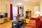 Kaiservillen Heringsdorf - Ferienwohnung mit 1 Schlafzimmer und Balkon D224