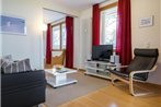 Kaiservillen Heringsdorf - Ferienwohnung mit 1 Schlafzimmer und Balkon D232