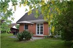 Ferienhaus Wiking Haus - Terrasse und Garten