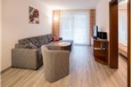 Dunenpark Binz - Komfort Ferienwohnung mit 1 Schlafzimmer und Balkon im Obergeschoss 037