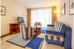 Dunenpark Binz - Komfort Ferienwohnung mit 1 Schlafzimmer und Balkon im Obergeschoss 038