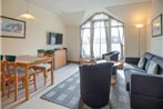 Dunenpark Binz - Komfort Ferienwohnung mit 1 Schlafzimmer und Balkon im Dachgeschoss 110