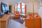 Dunenpark Binz - Klassik Ferienwohnung mit 1 Schlafzimmer und Balkon im Dachgeschoss 172